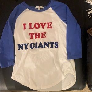 NY Giants Tee